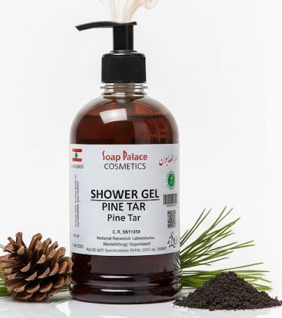 BODY SHOWER GEL