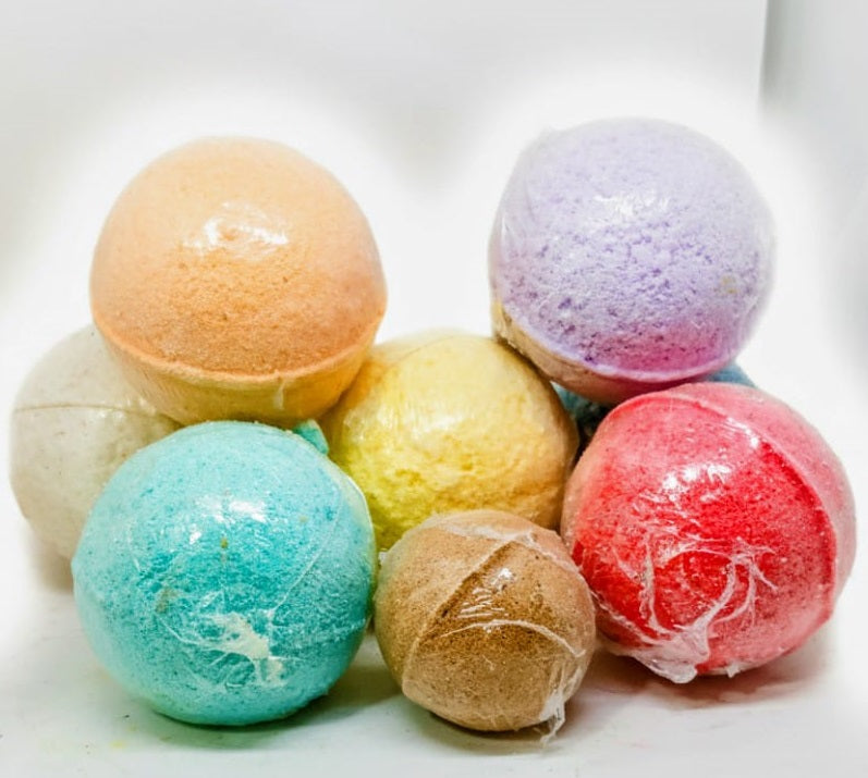 BATH BOMBS