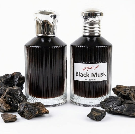 BLACK MUSK PERFUME