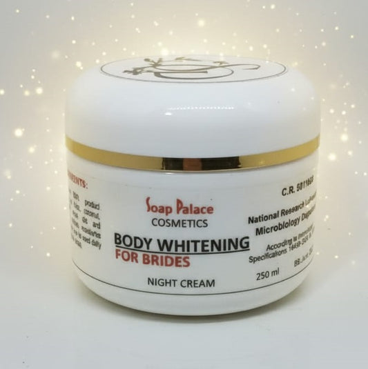 BODY WHITENING CREAM